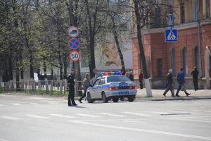 Первомайская демонстрация КПРФ