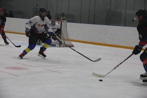 В Великих Луках сторатовал Открытый Чемпионат города по хоккею (ФОТО)