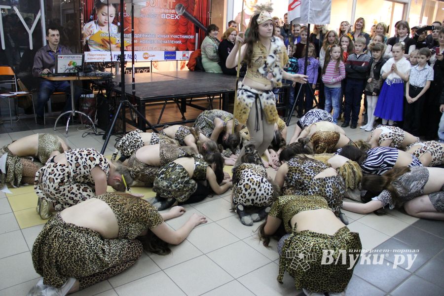 Конкурс чтецов