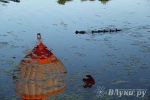 «Кей-граб» 20-ой Международной встречи воздухоплавателей в Великих Луках