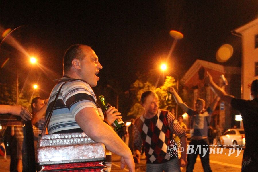 Россия – чемпион!