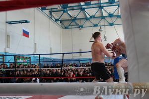 Чемпионат Псковской области по ММА