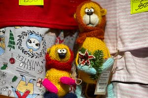 Где в Великих Луках купить новогодние подарки в стиле хюгге (ФОТО)