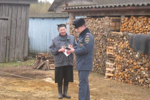 Профилактический рейд в Усвятском районе (ФОТО)