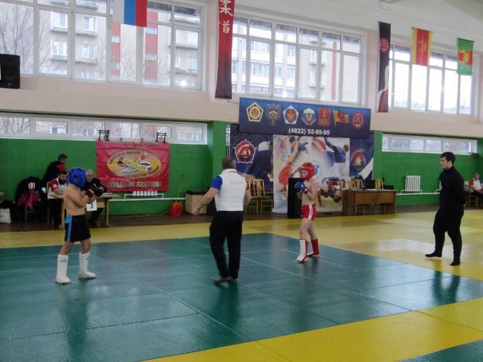 Великолукские каратисты отличились на Кубке ДОСААФ в Твери (ФОТО)