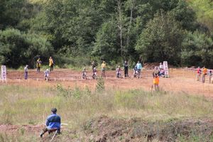 Открытый чемпионат Великих Лук по мотокроссу