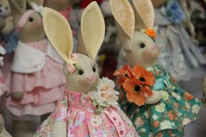 В Великих Луках открылась 8-ая Великолукская универсальная выставка (ФОТО)