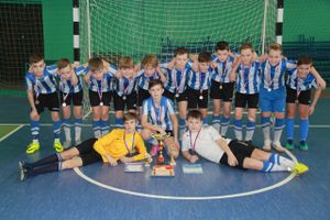 В Великих Луках прошел 15-й Традиционный Международный турнир по мини-футболу (ФОТО)