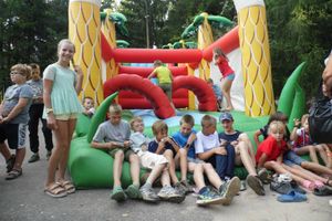 В трех населенных пунктах отметили Дни деревень (ФОТО)