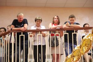 В школе №13 чествовали вчерашних учеников начальной школы (ФОТО)