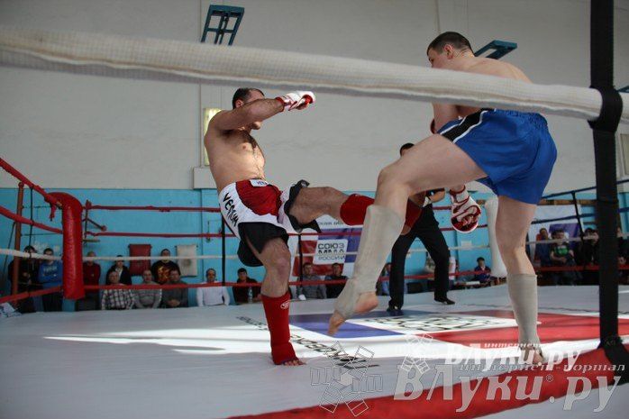 Чемпионат Псковской области по ММА