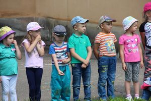 В детском саду встретили День семьи, любви и верности