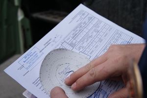 Сотрудниками ГИБДД проверена работа тахографов на транспорте (фото)