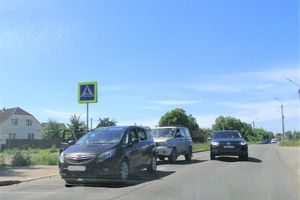 ДТП на ул. Гражданской (ФОТО)