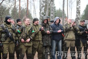 Открытие страйкбольного сезона города Великие Луки