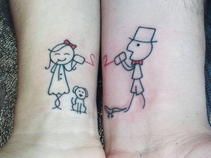 Великолучане нашли оригинальный способ признаться в любви