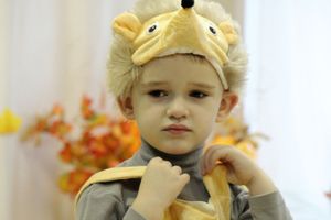 Осенний утренник прошёл в детском саду №16 (ФОТО)