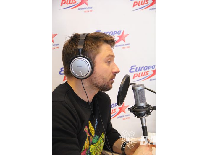 Сергей Лазарев