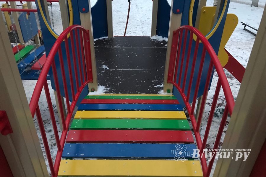 Детская площадка