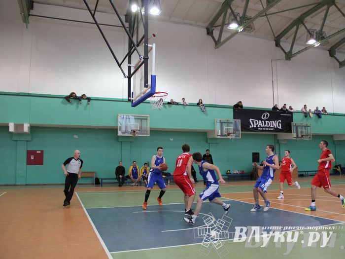 Чемпионат России по баскетболу АСБ. Дивизион «Запад» (IV тур)