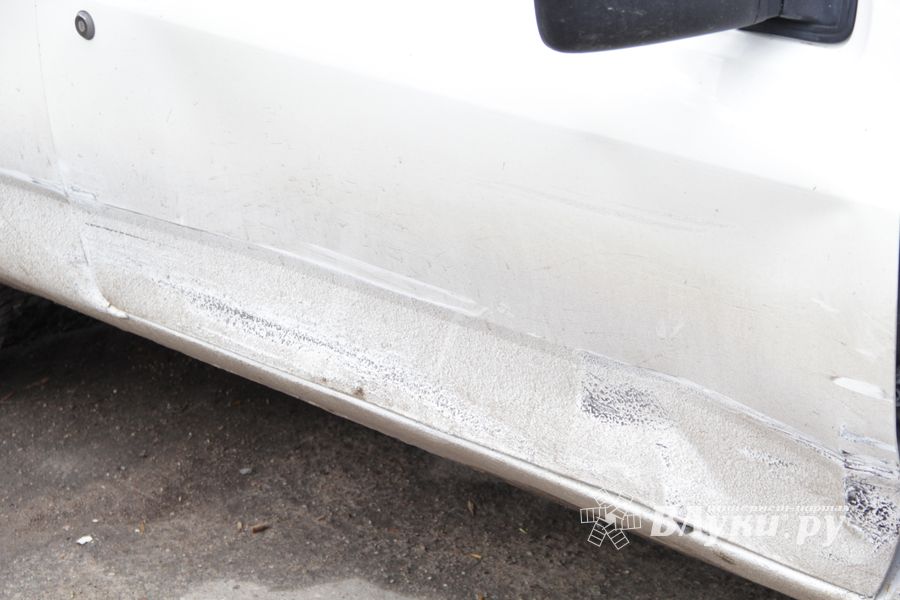 ДТП на проспекте Гагарина (фото)