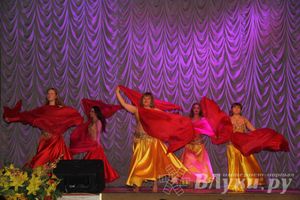 В Великих Луках прошел конкурс «Мисс A-Dance-2015» (фото, видео)