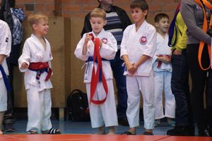 В Великих Луках прошли соревнования по каратэ (ФОТО)