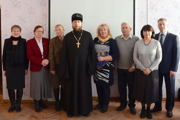 Впервые в Великолукской епархии прошел региональный этап Международных Рождественских чтений (ФОТО)