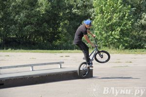 Соревнования по экстремальным видам спорта прошли на о. Дятлинка