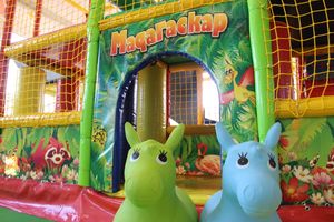 Великолукскую малышню позвали в джунгли (ФОТО) (0+)