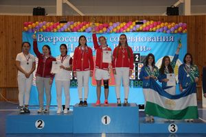 В Великих Луках завершились соревнования по стрельбе из лука «Надежды России» (ФОТО)