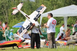IV Фестиваль авиамодельного спорта России в классе радиоуправляемых моделей
