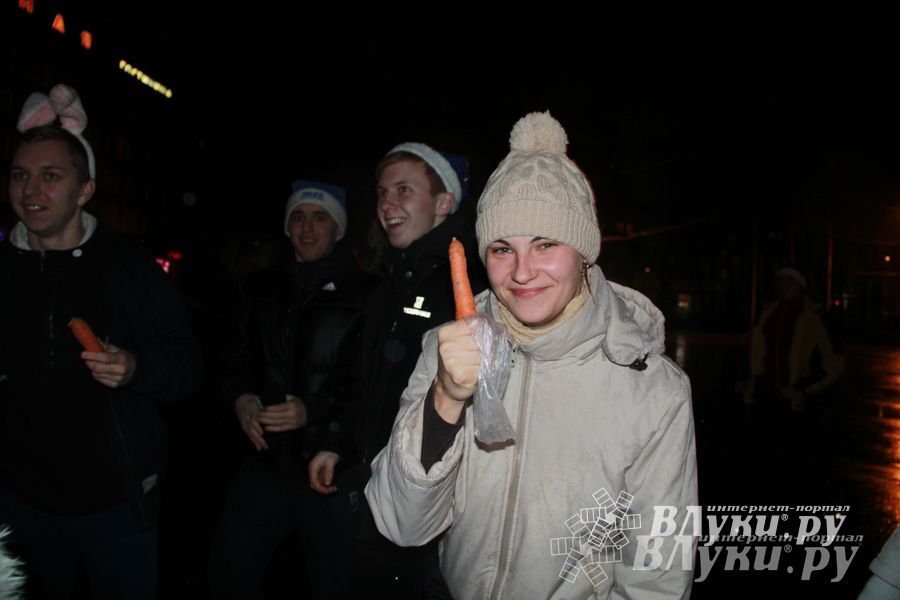 В Великих Луках состоялась презентационная игра «Дозор» (фото)