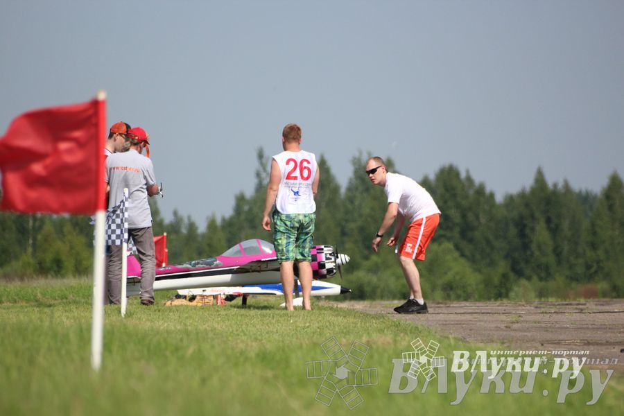 IV Фестиваль авиамодельного спорта России в классе радиоуправляемых моделей