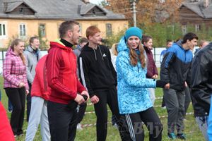 Зарядка с чемпионами