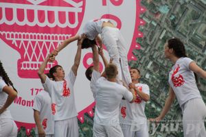 Открытие 18-й Международной встречи воздухоплавателей в Великих Луках (часть 2)