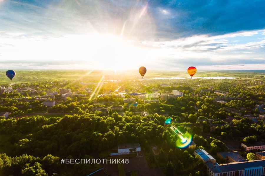 Встреча воздухоплавателей глазами гостя из Липецка (ФОТО+ВИДЕО)