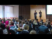 Импульс-ТВ: 10-я Конференция старшеклассников «КЛАСС»