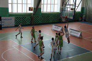 Великолучане стали вторыми в региональном финале Чемпионата ШБЛ «КЭС-БАСКЕТ» (ФОТО)