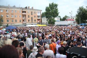 Состоялась траурная церемония прощания с погибшими поломниками