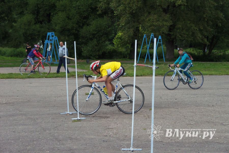 «Олимпийский день» в Великих Луках