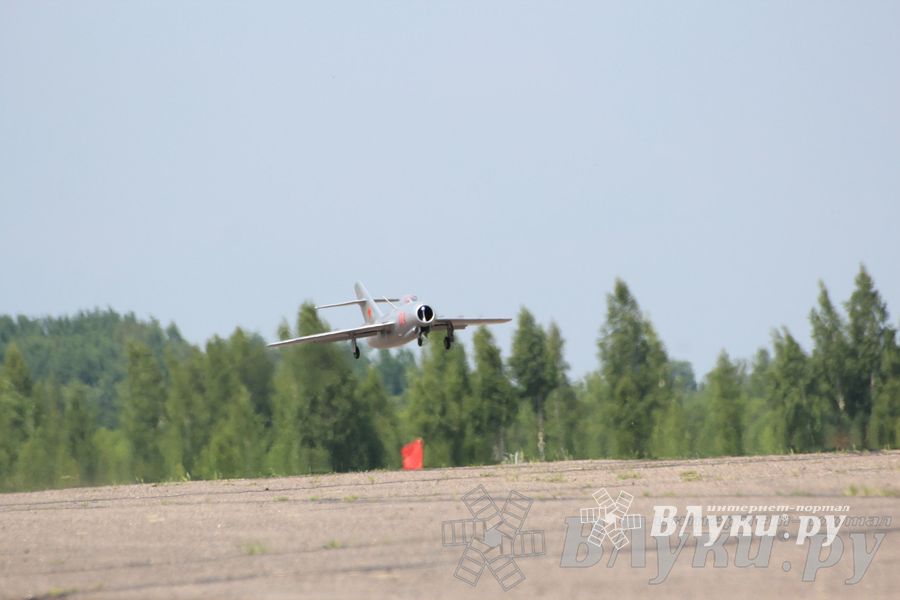 IV Фестиваль авиамодельного спорта России в классе радиоуправляемых моделей