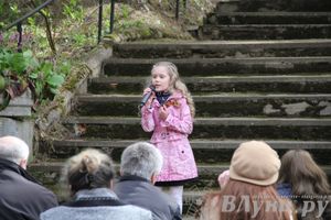 Праздник фронтовой поэзии «А музы не молчат» состоялся в Борках