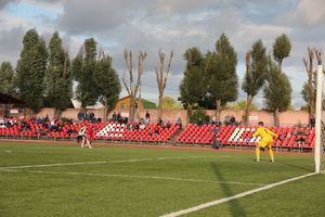 «Луки-Энергия» сыграла вничью в матче 4-го тура (ФОТО)