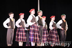 Международный фестиваль танцев