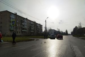 «Притерли» друг друга (ФОТО)