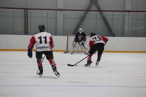 ХК «Экспресс» провел результативную тренировку (ФОТО)