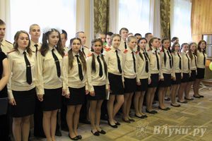 Последний звонок. Лицей №10.