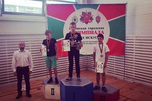 ​Воспитанники СК «ШТОРМ» приняли участие в Чемпионате и Первенстве г. Пскова по кикбоксингу (ФОТО)