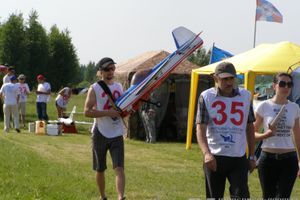 IV Фестиваль авиамодельного спорта России в классе радиоуправляемых моделей (часть 2)